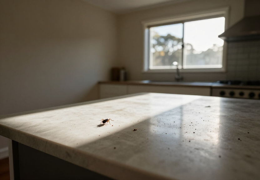 Pemulwuy Pest Control Before & After